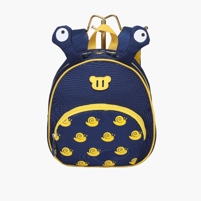 BEEZEE Mimi Snail Print Backpack for Kids - Image 1